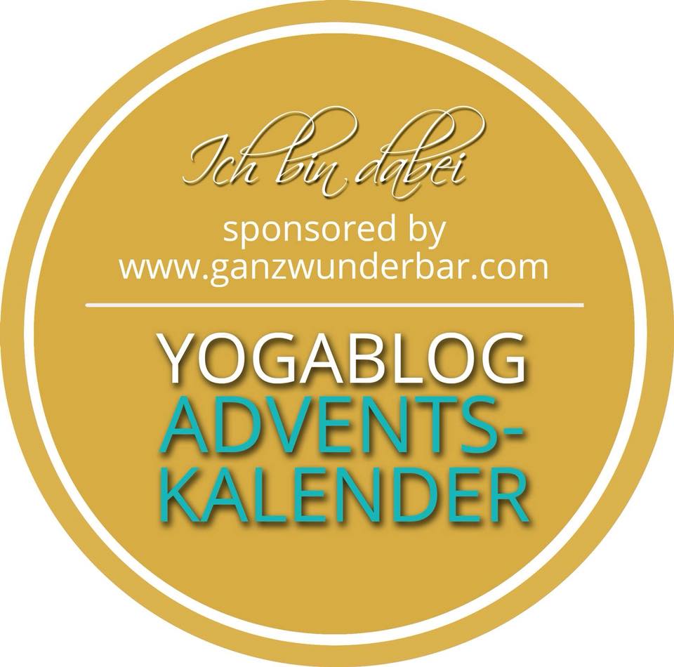 Yogablog Adventskalender