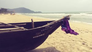 200h Teachertraining Strand Goa Indien