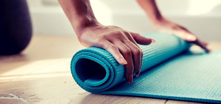 Passendes Yogateacher Training finden