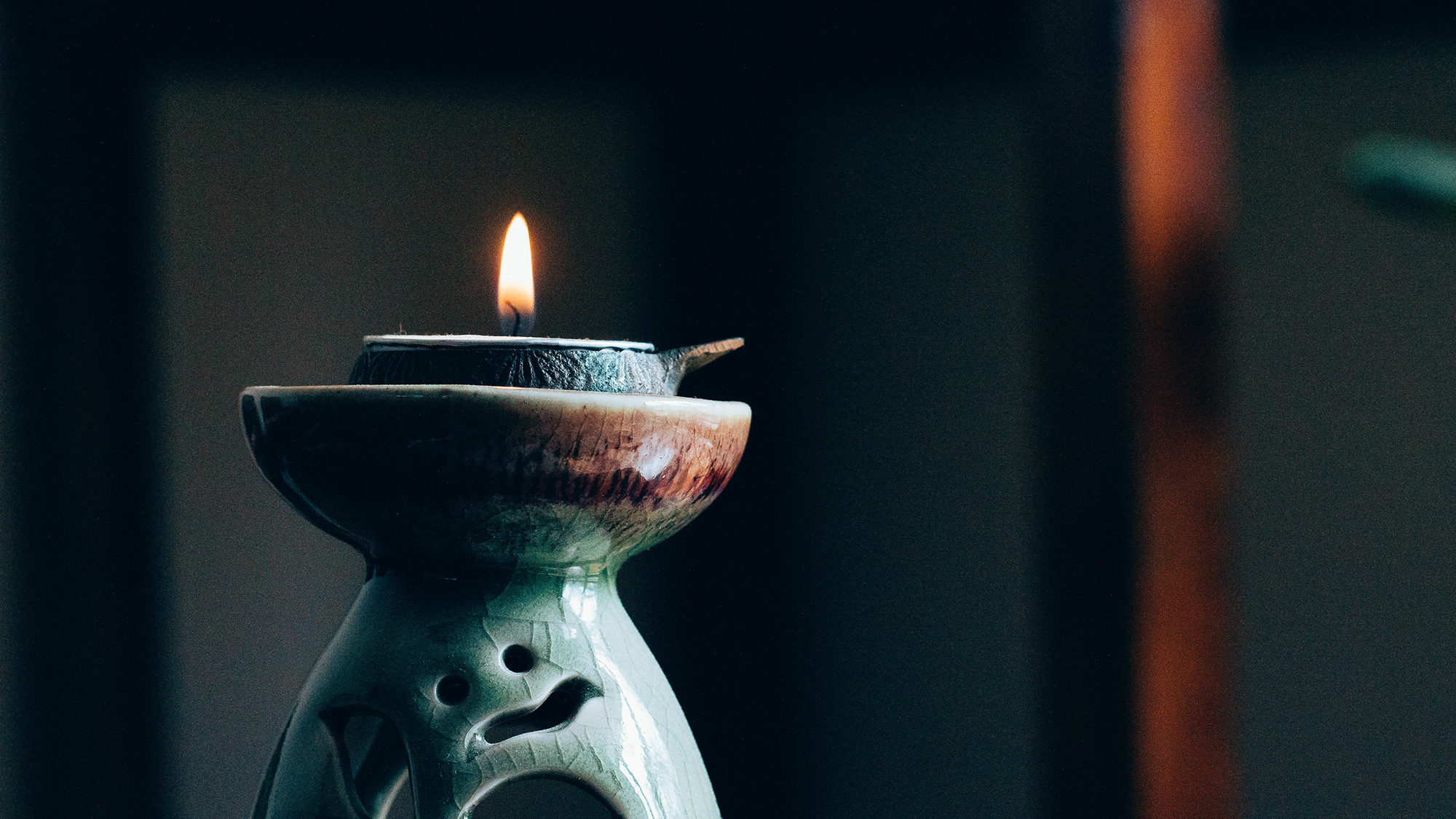 Kerzen anzünden meditieren anfangen