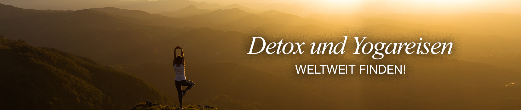 Detox Yogareisen