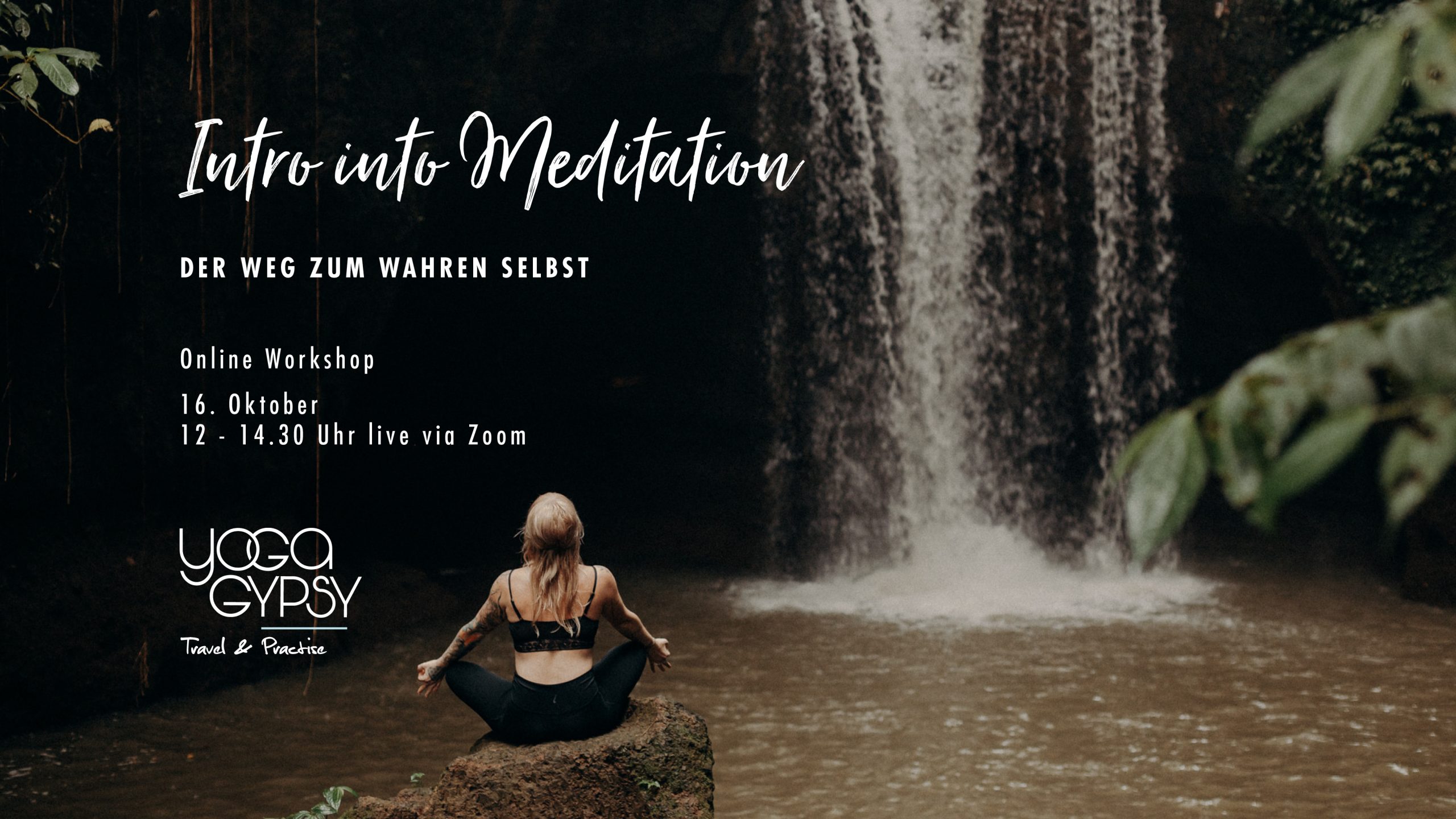 Intro into Meditation